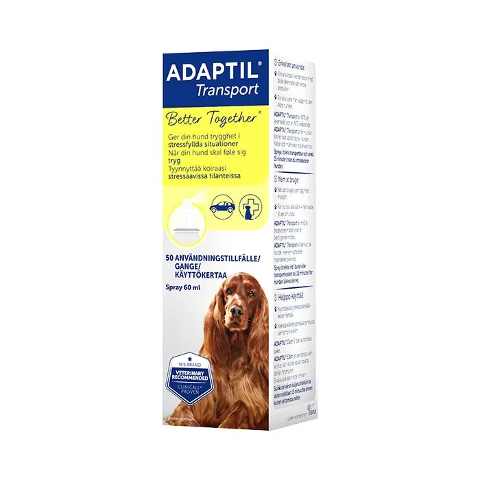 Adaptil Transport 60 ml